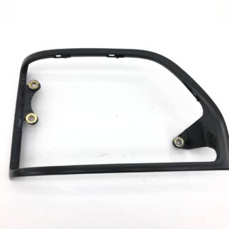 ホンダ アクティトラック SDX HA4 ヘッドライト カバー ランプ ベゼル リム 枠 右 RH 無塗装 黒 HA3 バン HH3 HH4 ストリート _b140978
