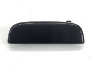 スズキ キャリイ KA DA52T アウターハンドル フロント 左 F/LH ドアノブ キャッチ 無塗装 黒 DB52T DA62T DB62T マツダ スクラム _b193530