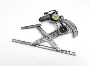 ホンダ ビート PP1 ドア ウインドウ レギュレーター モーター フロント 左 F/LH WR-3 _b129561
