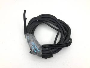 ホンダ トゥデイ JA4 ウェザーストリップ ゴム ボディ側 フロント リア リヤ ドア 左右 JA5 _b137032