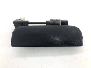 スズキ エブリイ ジョイン リミテッド DF51V アウターハンドル フロント 右 F/RH 無塗装 黒 82810-50F0 DE51V キャリイ DC51T DD _b190395