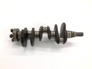 ホンダ アクティトラック アタック HA2 クランクシャフト E05A HA1 バン HH1 HH2 ストリート _b188427