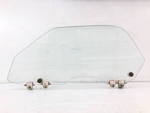 ホンダ ビート PP1 ドア ガラス ウィンドウ フロント 左 F/LH M245 _b193222