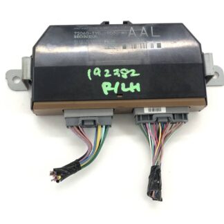 ホンダ N-BOX カスタム JF1 パワースライドドア コントロール コンピューター リア リヤ 左 R/LH 72060-TYO-9030-M1 JF2 _b192382