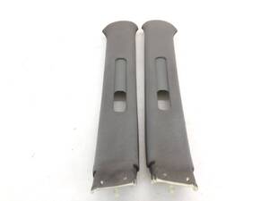 トヨタ マークⅡ 2.0 グランデ GX100センターピラー B トリム カバー 内装 左右 (2) FN60 JZX100 JZX105 GX105 チェイサー _b190556