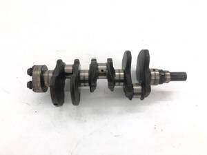 ホンダ アクティトラック SDX HA4 クランクシャフト E07A HA3 バン HH3 HH4 ストリート _b191513