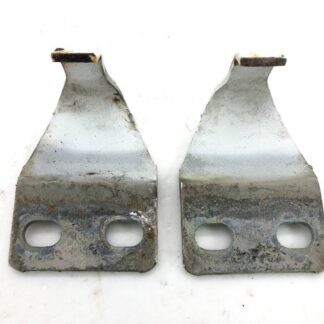 ホンダ アクティトラック SDX HA3 荷台 あおり 金具 ステー フック ボディ側 左右 アオリ サイドパネル NH528 HA4 _b187423
