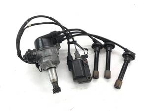 ホンダ トゥデイ ハミングX JW3 デストリビューター デスビ イグニッションコイル TC-03A E07A JA3 JW3 JW2 JW4 _b192164