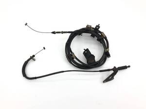 ホンダ バモス L HM1 アクセルワイヤー スロットル E07Z HM2 HM3 HM4 ホビオ HJ1 HJ2 アクティ HH5 HH6 _b118117