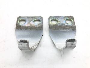 ホンダ アクティトラック SDX HA3 荷台 あおり 金具 ステー フック ボディ側 左右 アオリ サイドパネル NH528 HA4 _b187282