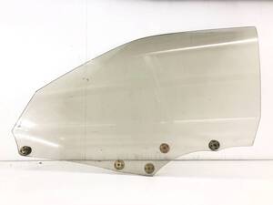トヨタ マークⅡ 2.0 グランデ レガリア GX100 ドア ガラス ウィンドウ フロント 左 F/LH M5B8 JZX100 JZX105 GX105 チェイサー _b195701