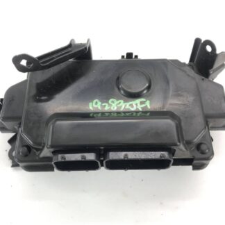 ホンダ N-BOX カスタム JF1 エンジンコンピューター メイン ECU 37820-R9G-Y22 S07A JF2 _b192382