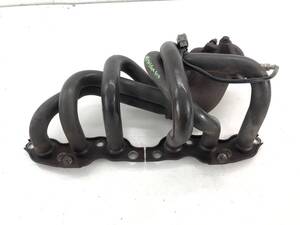 トヨタ マークⅡ 2.0 グランデ レガリア GX100 エキゾーストマニホールド エキマニ 1G-FE JZX100 JZX105 GX105 チェイサー _b195701