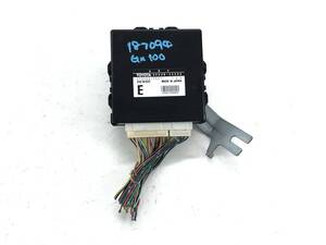 トヨタ チェイサー 2.0 アバンテ GX100 ABS コンピューター 89540-22330 079400-3561 JZX100 JZX105 GX105 マークⅡ クレスタ _b187094