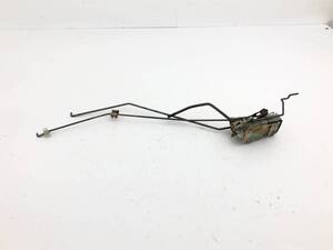 ホンダ トゥデイ JA4 ドアロック フロント 左 F/LH JA5 _b137032