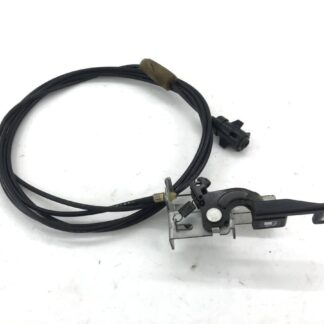 ホンダ トゥデイ Xi MTREC JA4 フューエルリッド オープナー ワイヤー 給油口 レバー JA5 _b195373