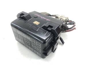 ダイハツ ミラジーノ L700S ヒューズボックス エンジンルーム側 82661-97222 156700-2240 L710S _b191668