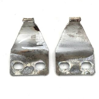 ホンダ アクティトラック HA3 あおり 金具 ステー フック ボディ側 左右 アオリ サイドパネル NH528 HA4 _b107545