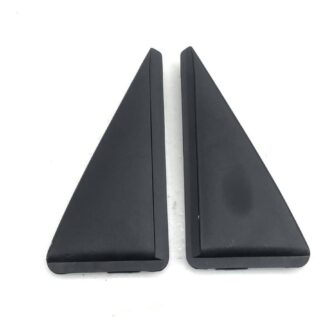ホンダ アクティトラック SDX HA4 フロント ドアミラー カバー トリム 内装 左右 C HA3 バン HH3 HH4 ストリート _b137658