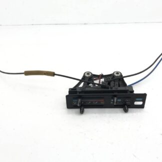 ホンダ ストリート EX HH3 エアコンスイッチ トリム パネル カバー 内装 ワイヤー付き Q HH4 アクティバン トラック HA3 HA4 _b135743