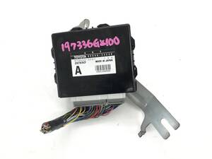 トヨタ マークⅡ 2.0 グランデ GX100 ABS コンピューター 89540-22330 079400-3201 JZX100 JZX105 GX105 チェイサー クレスタ _b197336