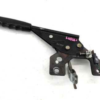 スバル サンバートラック KS4 サイドブレーキレバー ハンド パーキング 410 KS3 バン KV3 KV4 _b195899
