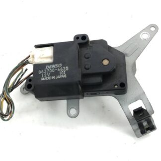 トヨタ チェイサー 2.0 アバンテ GX100 エアコンサーボ モーター (3) 063700-6620 JZX100 JZX105 GX105 マークⅡ クレスタ _b187094
