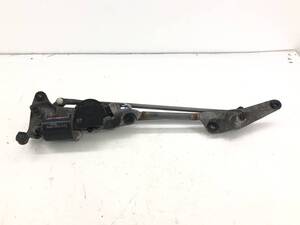 トヨタ マークⅡ 2.0 グランデ GX100 フロント ワイパーモーター リンク ロッド 85110-22570 159200-2221 JZX100 JZX105 GX105 _b188221