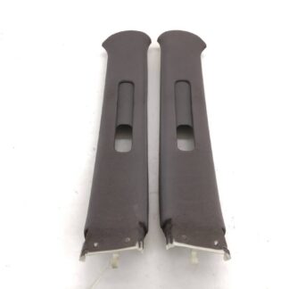 トヨタ チェイサー 2.0 アバンテ GX100 センターピラー B トリム カバー 内装 左右 (1) FF40 JZX100 JZX105 GX105 マークⅡ _b186404