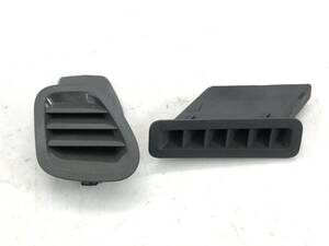 トヨタ チェイサー 2.0 アバンテ GX100 ダッシュボード エアコン ルーバー 吹出口 (2) 左右 FF60 55962-22090 JZX100 JZX105 _b187094