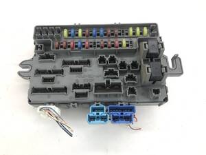 ホンダ バモス M HM1 ヒューズボックス 室内側 HM2 ホビオ HM3 HM4 HJ1 HJ2 アクティバン HH5 HH6 _b186619