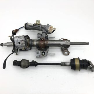 トヨタ アルテッツァ AS200 Zエディション GXE10 ステアリングシャフト キーシリンダー _b141513