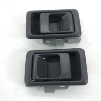 ホンダ アクティトラック SDX HA3 インナーハンドル フロント 左右 ドアノブ カバー トリム 内装 C HA4 バン HH3 HH4 ストリート _b191323