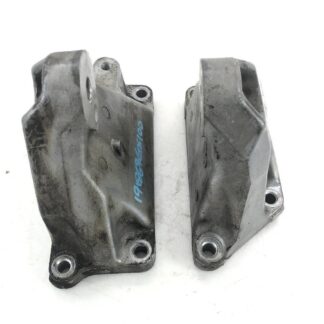 トヨタ マークⅡ 2.0 グランデ GX100 エンジンマウントブラケット ステー 1G-FE JZX100 JZX105 GX105 チェイサー クレスタ _b191863
