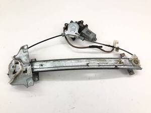 トヨタ クレスタ 2.5 エクシード JZX100 ドア ウインドウ レギュレーター モーター フロント 左 F/LH 85720-22380 GX100 GX105 _b195051