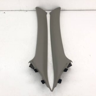 ホンダ インテグラ タイプS DC5 フロントピラー A トリム カバー 内装 左右 - U - S タイプR _b196338