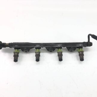 トヨタ セリカ SS-II ST202 インジェクター デリバリーパイプ付き 23250-74160 3S-GE ST203 ST205 _b199761