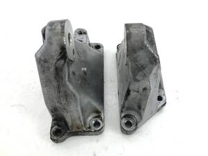 トヨタ チェイサー 2.0 アバンテ GX100 エンジンマウントブラケット ステー 1G-FE JZX100 JZX105 GX105 マークⅡ クレスタ _b186404