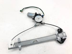 ホンダ インテグラ タイプS DC5 ドア ウインドウ レギュレーター モーター フロント 左 F/LH WR-5 タイプR _b196513