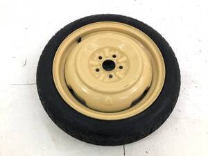 トヨタ セリカ SS-II ST202 テンパータイヤ スペアタイヤ 応急タイヤ T135/70D16 16×4T ST203 ST205 _b199761