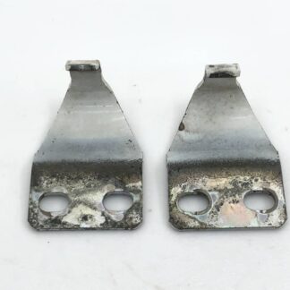 ホンダ アクティトラック SDX HA3 あおり 金具 ステー フック ボディ側 左右 アオリ サイドパネル NH528 HA4 _b140486