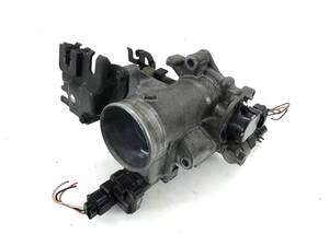トヨタ クレスタ 2.5 エクシード JZX100 スロットルボディ センサー付き 22270-46100 136800-1020 1JZ-GE JZX105 マークⅡ _b195051
