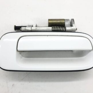 トヨタ クレスタ 2.0 スーパールーセント GX100 アウターハンドル リア リヤ 左 R/LH 040 JZX100 JZX105 GX105 マークⅡ _b192224