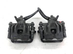 トヨタ チェイサー 2.0 アバンテ GX100 ブレーキキャリパー ホース付き リア リヤ 左右 JZX100 JZX105 GX105 マークⅡ クレスタ _b186404