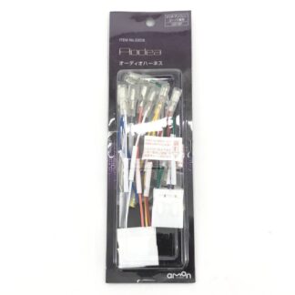 マツダ アンフィニ ユーノス オーディオ 取付 ハーネス 12P 8P _b055657