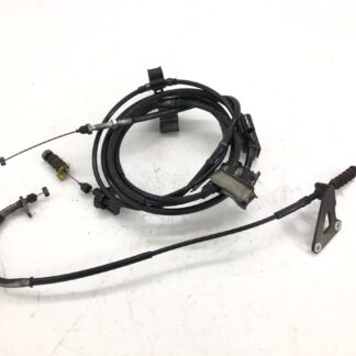 ホンダ アクティトラック SDX HA6 アクセルワイヤー ケーブル スロットル HA7 バン HA7 HH6 バモス HM1 HM2 _b188111