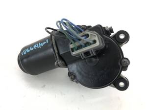 ホンダ バモス M HM1 ワイパーモーター フロント WM-21 HM2 ホビオ HM3 HM4 HJ1 HJ2 アクティバン HH5 HH6 _b186619