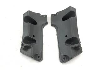 ホンダ トゥデイ XTiスペシャル パッケージ JA2 ラゲッジ トノカバーサイド トランク リア リヤ トレー トレイ トリム 左右 C JA3 _b192066
