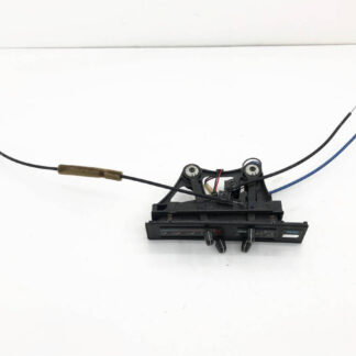 ホンダ アクティトラック HA3 エアコンスイッチ トリム パネル カバー 内装 ワイヤー付き C HA4 HH3 HH4 _b107545