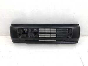 ホンダ アクティトラック SDX HA4 フロントバンパー フェース 無塗装 黒 71101-SJ6V-ZZ00 HA3 バン HH3 HH4 ストリート _b191513